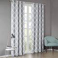 Sun Smart Blakesly Blackout Curtains Patio Window 50 x 95