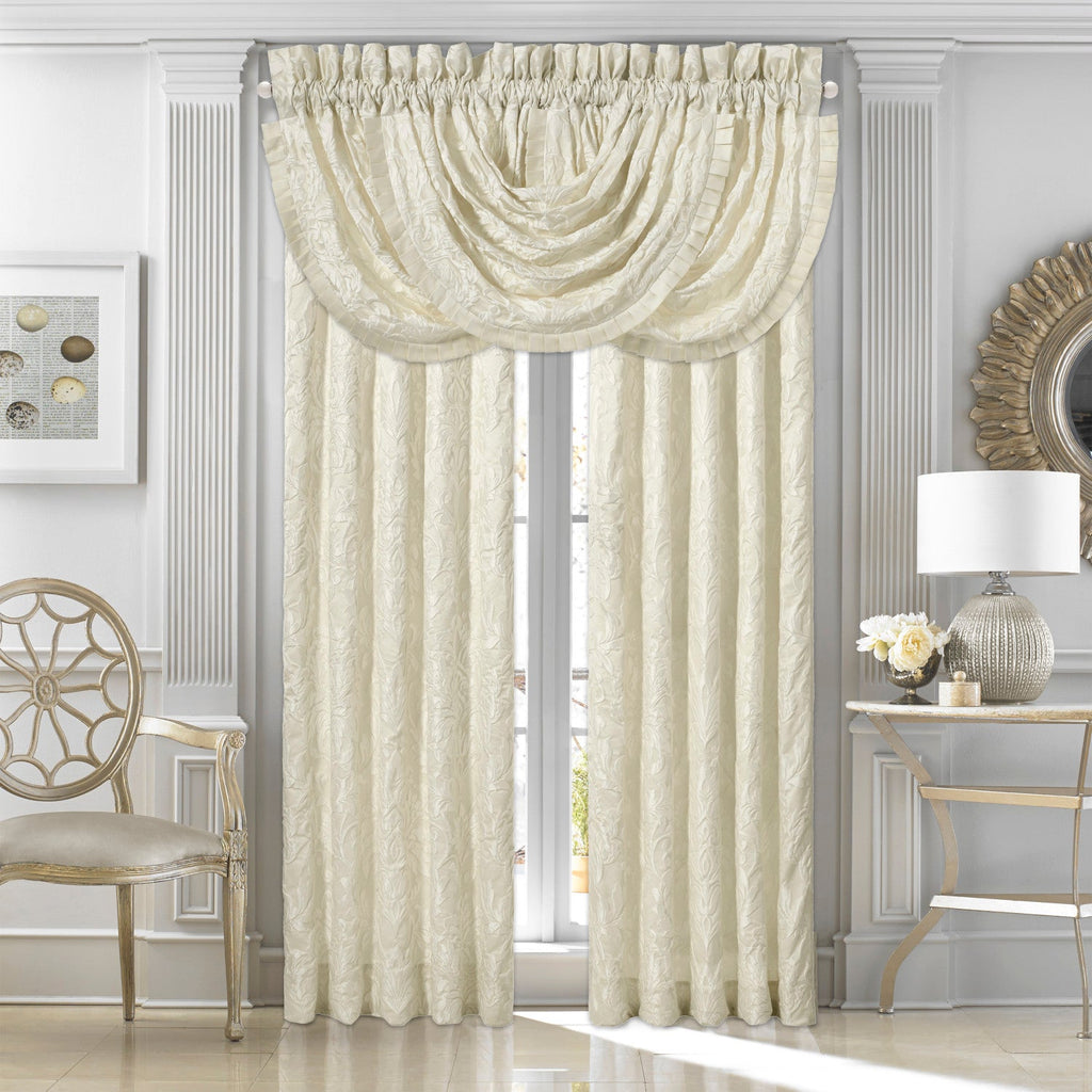 Marquis Window Waterfall Valance 42 x 33
