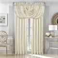Marquis Window Waterfall Valance 42 x 33