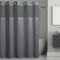 Hookless Waffle Shower Curtain